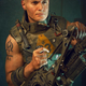 Illustration for article titled Post-Apocalyptic Cosplay Looks Like It Survived The End Of The World